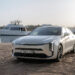 Обновленный бизнес-седан Kia K8 выходит на рынок Казахстана