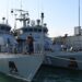 Личный состав соединений и частей Военно-морских сил поднят по тревоге