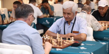 Во II Открытом кубке «Senat Open» стартовала пора полуфиналов