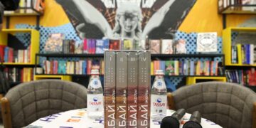 100 лучших книг отечественных авторов могут выбрать алматинцы