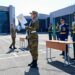 В Национальном университете обороны состоялась торжественная церемония принятия Военной присяги