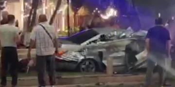 Смертельное ДТП в Алматы: один человек погиб, трое пострадали