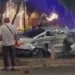 Смертельное ДТП в Алматы: один человек погиб, трое пострадали