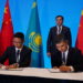 Power Central Asia + China: подписаны ключевые энергетические соглашения