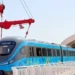 В Астану доставлены первые вагоны ЛРТ из Китая