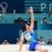Гимнаст Милад Карими завоевал серебряную медаль чемпионата Азии