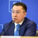 Марат Карабаев освобожден от должности министра транспорта