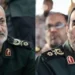 В результате ударов Израиля убиты глава разведки Корпуса Стражей Исламской Революции и его заместитель