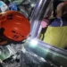 В Алматинской области спасли мужчину из зажатого авто после ДТП