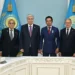 Глава государства встретился с представителями мировой нейрохирургии