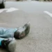 Водитель сбил пешеходов в Бурабае, один из них скончался