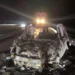 Два человека погибли из-за лошади на акмолинской трассе