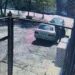 Камера зафиксировала кражу из авто в столице