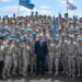 Президент Казахстана дал старт XI Международному сбору молодежи «Айбын»