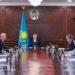 Бектенов поручил ужесточить контроль за миграционными потоками