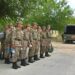 Резерв для армии: свыше 300 военнослужащих запаса принимают участие в воинских сборах