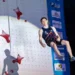 Казахстанский спортсмен Ришат Хайбуллин стал серебряным призёром этапа Кубка мира по спортивному скалолазанию