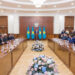По поручению Президента вручены государственные награды работникам транспортной отрасли