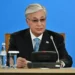 Касым-Жомарт Токаев и Антониу Гутерриш выступили в Региональном центре ООН в Алматы