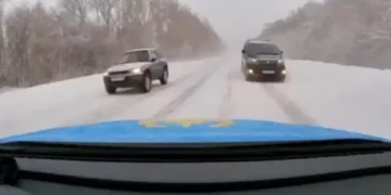 Кадр из видео: ДП ВКО