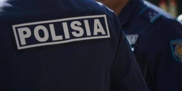 Фото: Polisia.kz