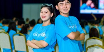Фото: Unicef Kazakhstan