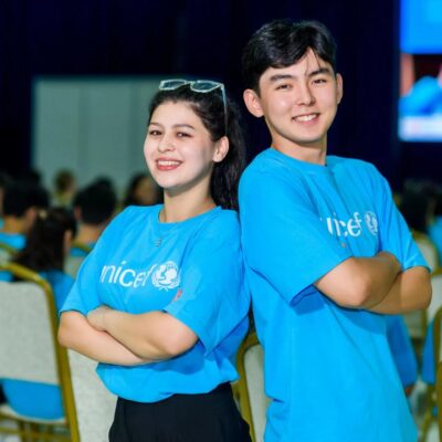 Фото: Unicef Kazakhstan