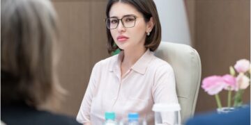 Фото с личного аккаунта Шахнозы Мирзиёевой в Instagram