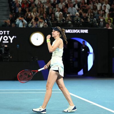 Фото: TENNIS-AUS-OPEN