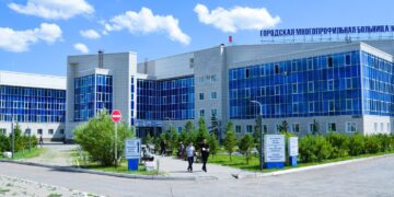 Фото: Medico-intect.kz
Больница № 2