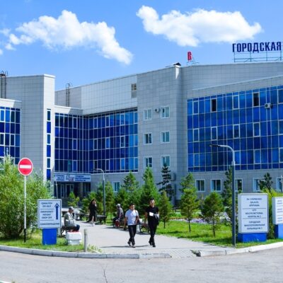 Фото: Medico-intect.kz
Больница № 2