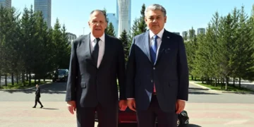 Фото: пресс-служба МИД РК, MFA