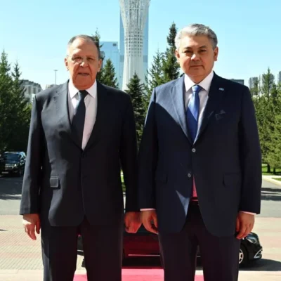 Фото: пресс-служба МИД РК, MFA