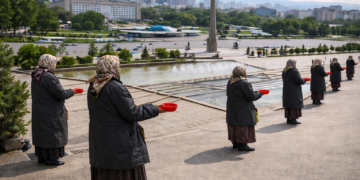 Попрашайки