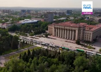Кадр из видео