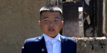 Кадр из видео
