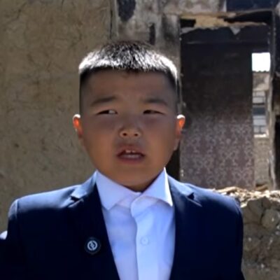 Кадр из видео