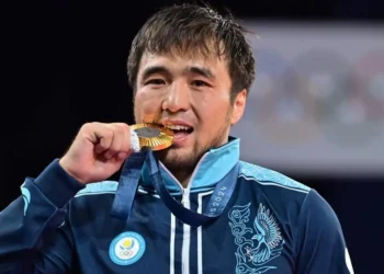 Фото: Olympic.kz