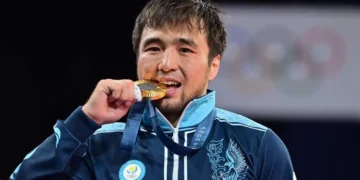 Фото: Olympic.kz