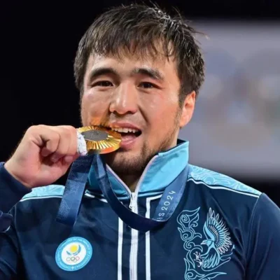 Фото: Olympic.kz