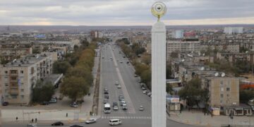 Фото: gov.kz / Сатпаев