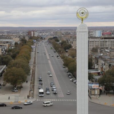 Фото: gov.kz / Сатпаев