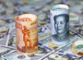 Concept of exchange rate, sanctions