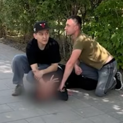 Кадр из видео