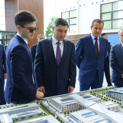 Фото: Primeminister.kz