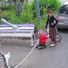 насилие, обращение