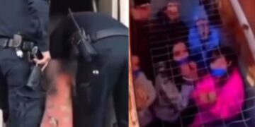 Кадры из видео