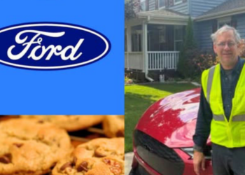Ford, обвинила, рабочий