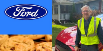 Ford, обвинила, рабочий