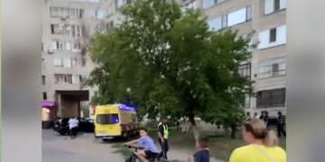 кадр из видео